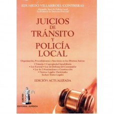 JUICIOS DE TRANSITO Y JUZGADO DE POLICÍA LOCAL
